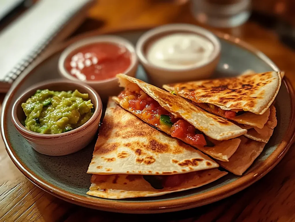 FAQs About Quesadilla Sauces